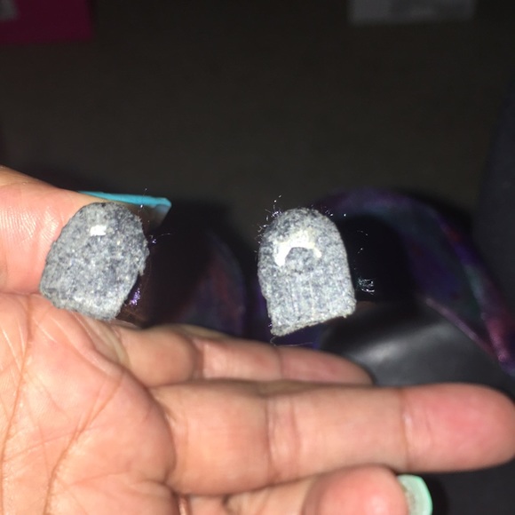 👠 CARLOS SANTANA PLATFORM PUMPS👠 - Picture 5 of 6